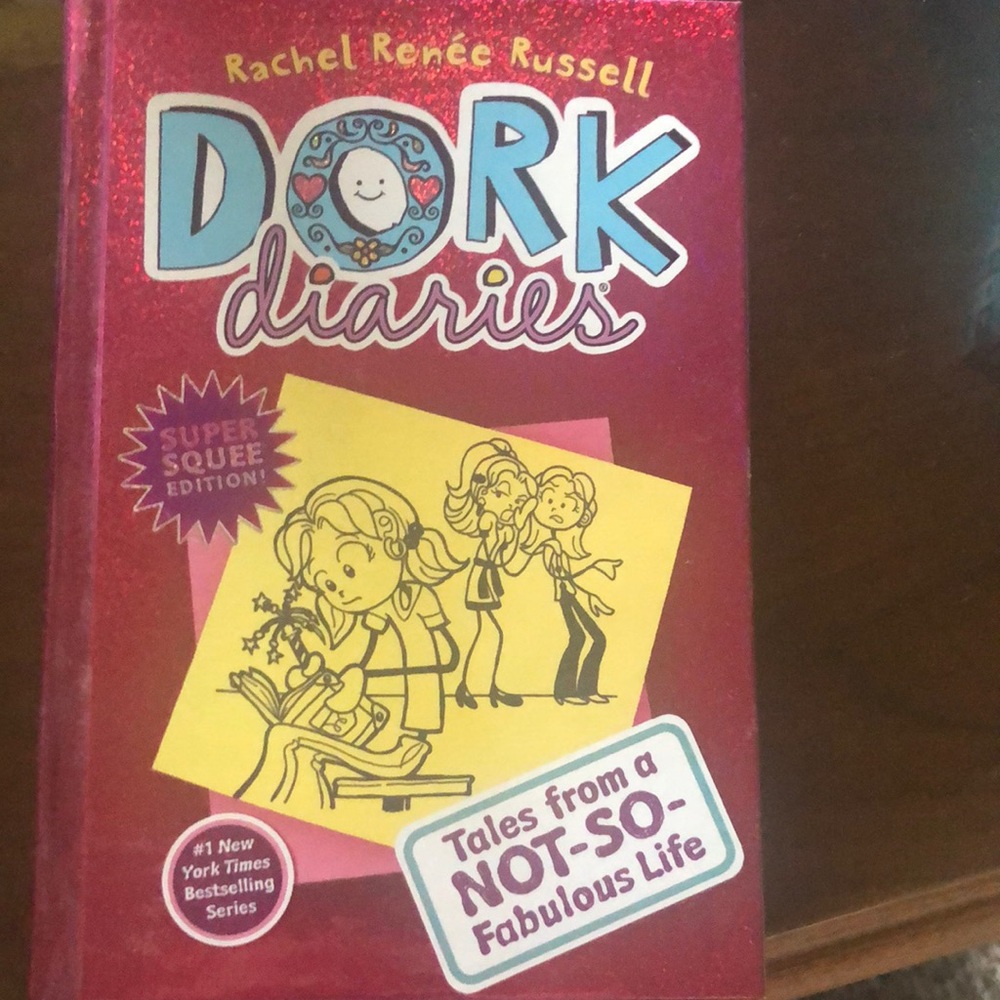 Dork Diary Book